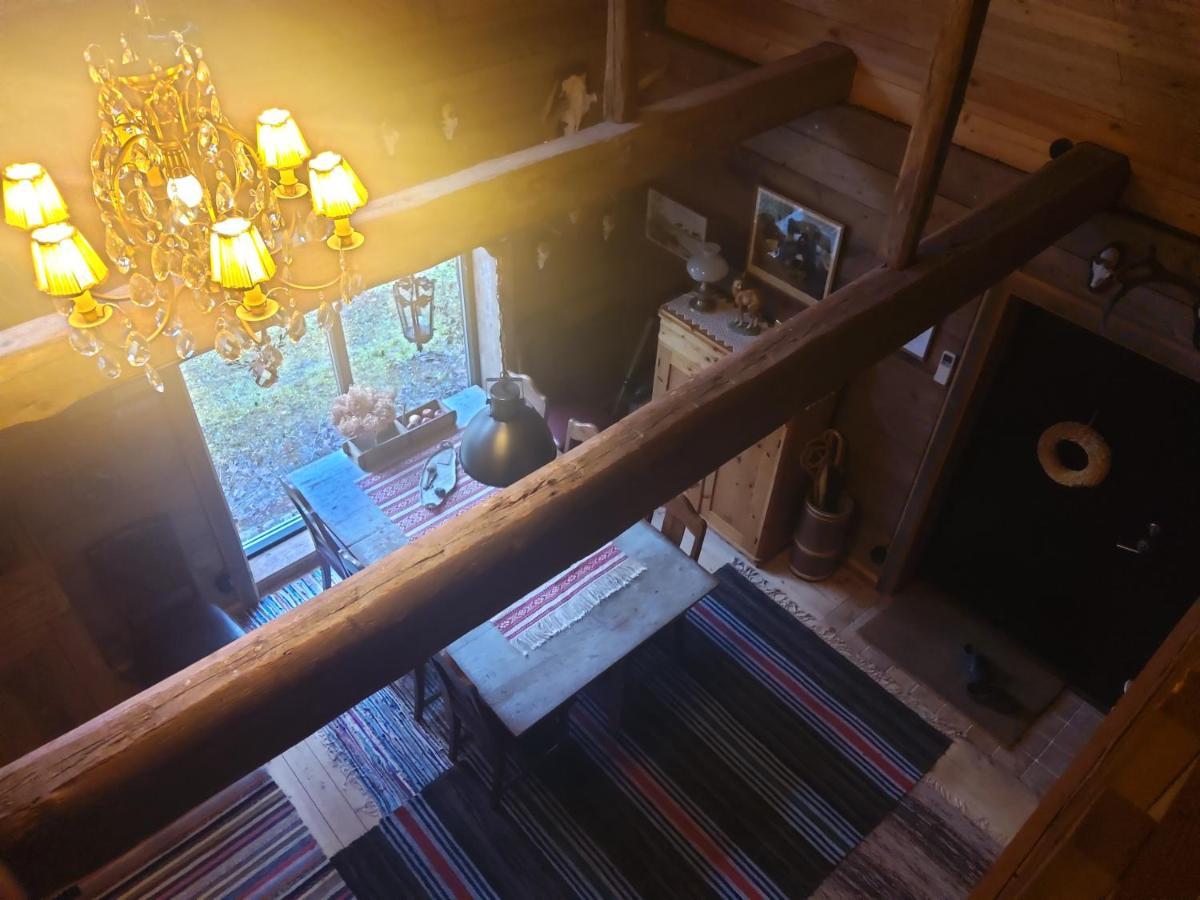 Stenlaengan Lodge Lonsboda Экстерьер фото